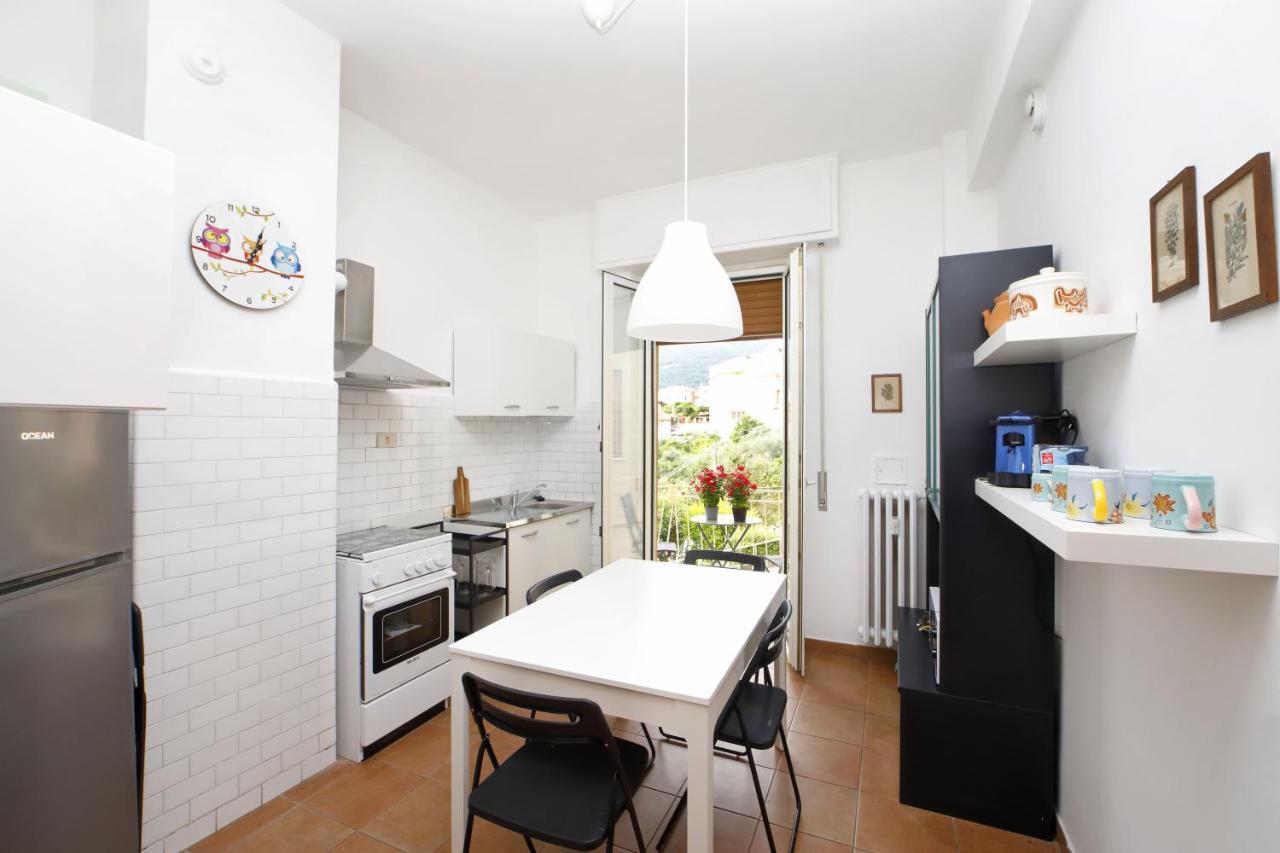 Casa Nonna Vera La Spezia Bagian luar foto