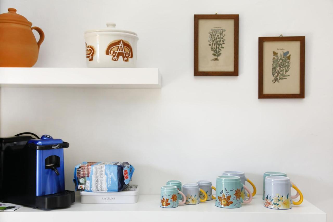 Casa Nonna Vera La Spezia Bagian luar foto